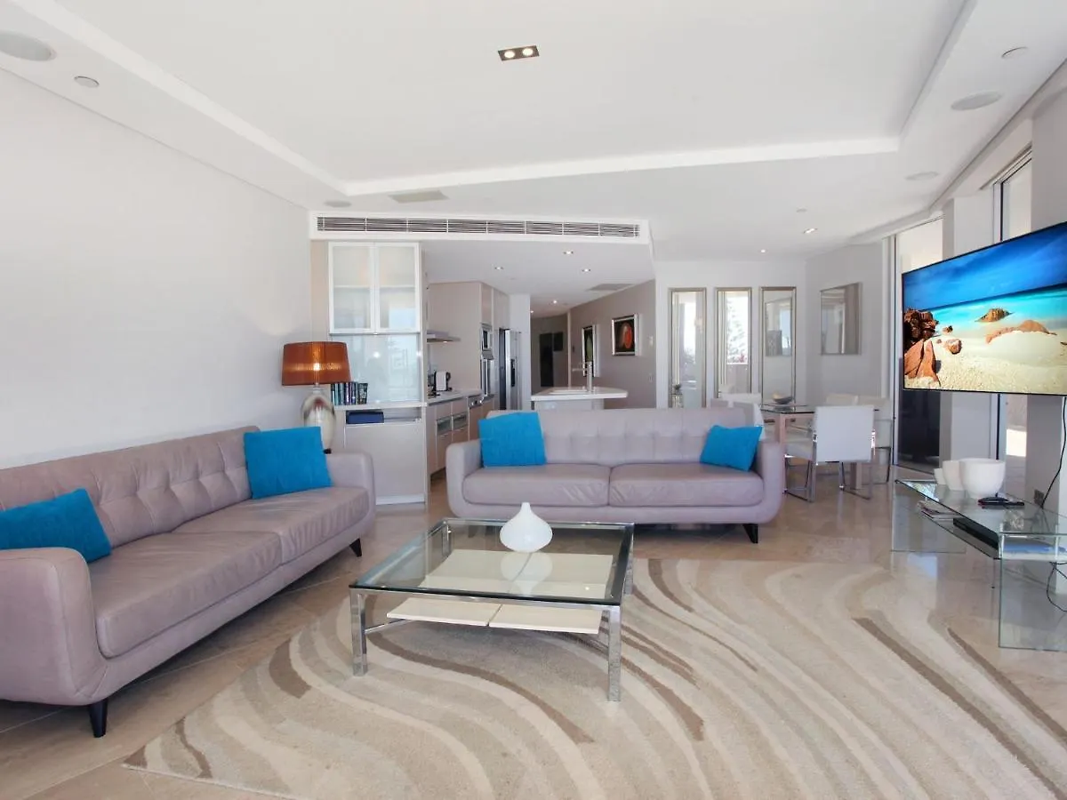 Oceans 201 Luxurious Beachfront Apartment Mooloolaba Αυστραλία